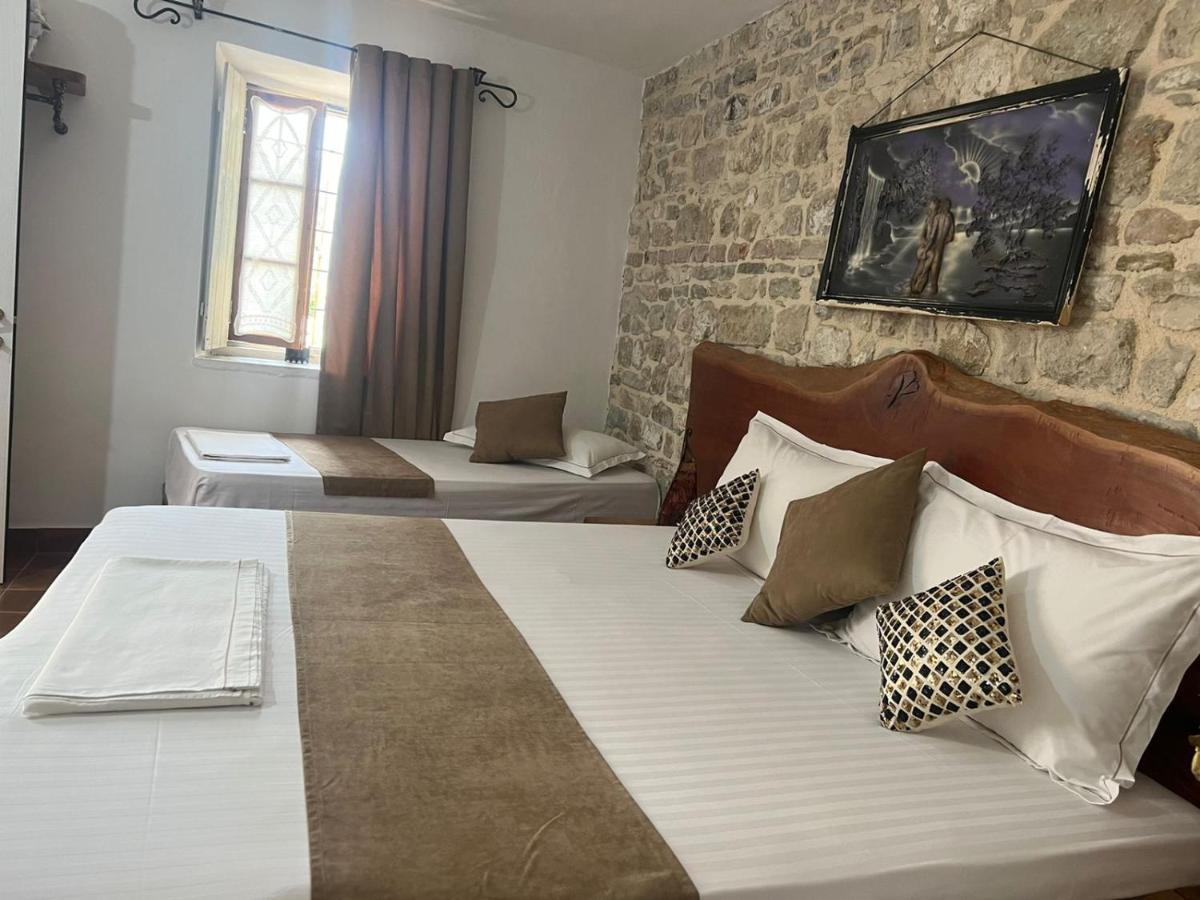 Hotel Omer The Ottoman House Берат Екстер'єр фото